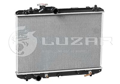LUZAR radiatorius, variklio aušinimas LRc 24163