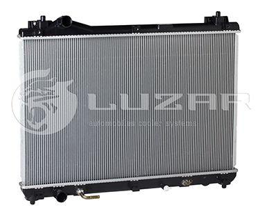 LUZAR radiatorius, variklio aušinimas LRc 24165