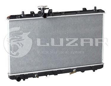 LUZAR radiatorius, variklio aušinimas LRc 24180