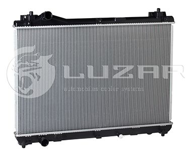 LUZAR radiatorius, variklio aušinimas LRc 2465