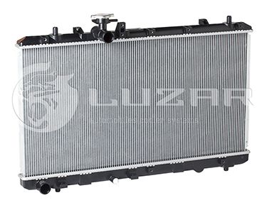 LUZAR Радиатор, охлаждение двигателя LRc 2479