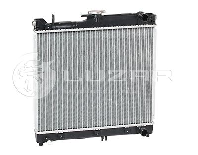 LUZAR Радиатор, охлаждение двигателя LRc 24A0