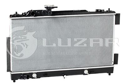 LUZAR radiatorius, variklio aušinimas LRc 251LF