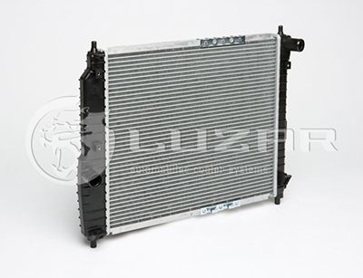 LUZAR radiatorius, variklio aušinimas LRc CHAv05175