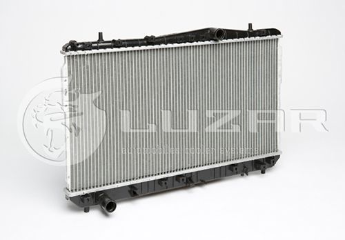 LUZAR radiatorius, variklio aušinimas LRc CHLt04178