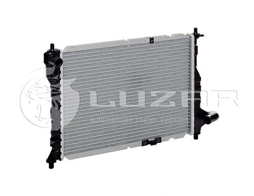 LUZAR Радиатор, охлаждение двигателя LRc CHSp05175