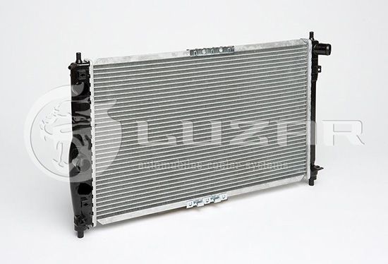LUZAR Радиатор, охлаждение двигателя LRc DWLg97102