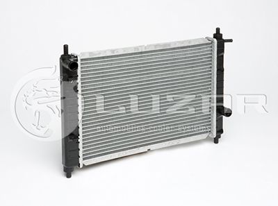 LUZAR Радиатор, охлаждение двигателя LRc DWMz98162