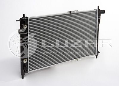 LUZAR radiatorius, variklio aušinimas LRc DWNx94370