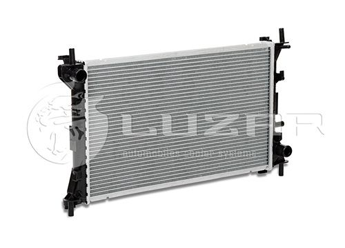 LUZAR radiatorius, variklio aušinimas LRc FDFs98111