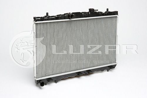 LUZAR radiatorius, variklio aušinimas LRc HUEl00100