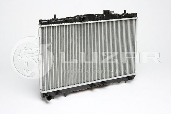 LUZAR radiatorius, variklio aušinimas LRc HUEl001D1