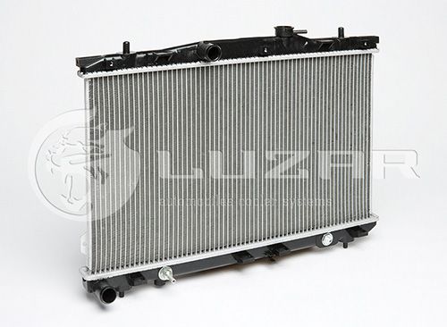 LUZAR Радиатор, охлаждение двигателя LRc HUEl00251