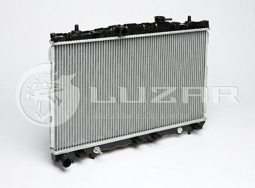 LUZAR radiatorius, variklio aušinimas LRc HUEl002D2
