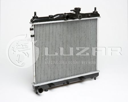LUZAR radiatorius, variklio aušinimas LRc HUGz02110