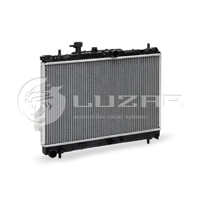 LUZAR Радиатор, охлаждение двигателя LRc HUMx01101