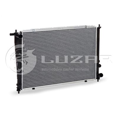 LUZAR radiatorius, variklio aušinimas LRc HUPr96100