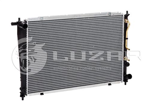 LUZAR radiatorius, variklio aušinimas LRc HUPr96250