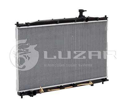 LUZAR Радиатор, охлаждение двигателя LRc HUSf06320