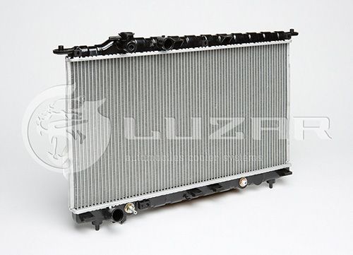LUZAR radiatorius, variklio aušinimas LRc HUSo98250