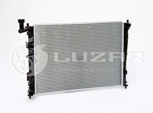 LUZAR radiatorius, variklio aušinimas LRc KICd07110