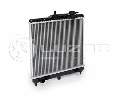 LUZAR Радиатор, охлаждение двигателя LRc KIPc04100
