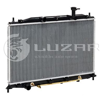 LUZAR Радиатор, охлаждение двигателя LRc KIRi05210