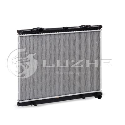 LUZAR radiatorius, variklio aušinimas LRc KISo02150
