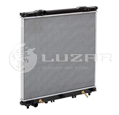 LUZAR Радиатор, охлаждение двигателя LRc KISo02370