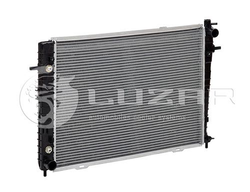 LUZAR Радиатор, охлаждение двигателя LRc KISt04350