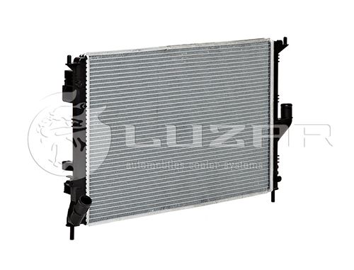 LUZAR radiatorius, variklio aušinimas LRc RELo08139