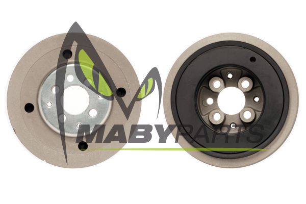 MABYPARTS Ременный шкив, коленчатый вал ODP111020