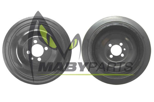 MABYPARTS Ременный шкив, коленчатый вал PV033127O