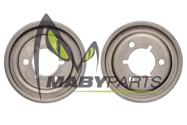 MABYPARTS Ременный шкив, коленчатый вал PV03585O