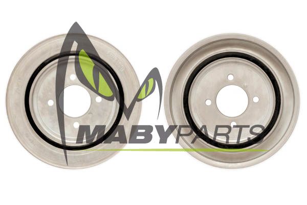 MABYPARTS Ременный шкив, коленчатый вал PV79999O