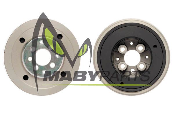 MABYPARTS Ременный шкив, коленчатый вал PV97099O