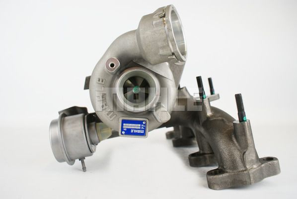 MAHLE kompresorius, įkrovimo sistema 030 TC 16744 000