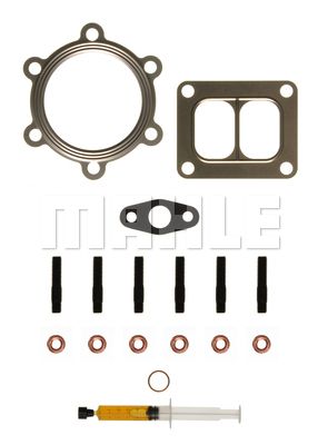 MAHLE montavimo komplektas, kompresorius 209 TA 18228 000