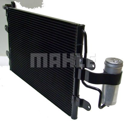 MAHLE kondensatorius, oro kondicionierius AC 180 000P