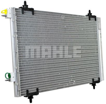 MAHLE kondensatorius, oro kondicionierius AC 668 000P