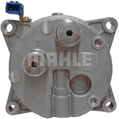 MAHLE Компрессор, кондиционер ACP 374 000S