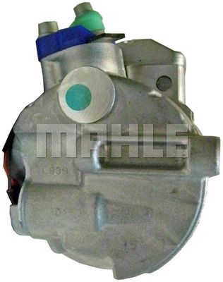 MAHLE Компрессор, кондиционер ACP 901 000P