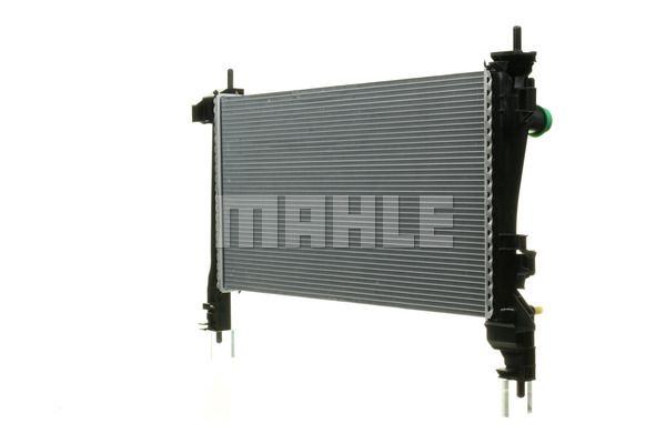 MAHLE Радиатор, охлаждение двигателя CR 1131 000P