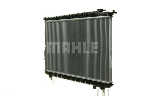 MAHLE Радиатор, охлаждение двигателя CR 1290 000P