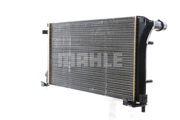 MAHLE Радиатор, охлаждение двигателя CR 1453 000S