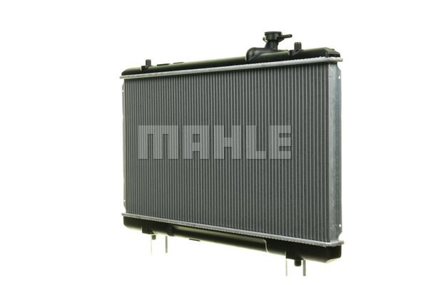 MAHLE radiatorius, variklio aušinimas CR 1516 000S