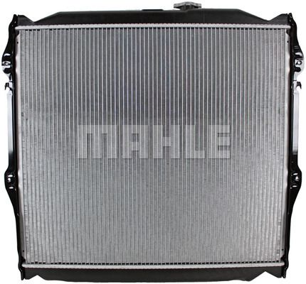 MAHLE Радиатор, охлаждение двигателя CR 1521 000S