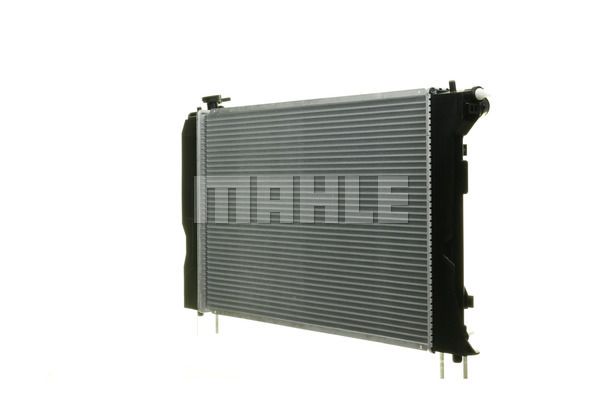 MAHLE Радиатор, охлаждение двигателя CR 1529 000S