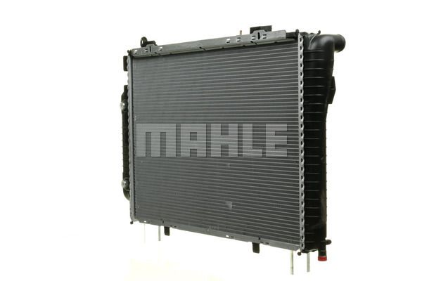 MAHLE Радиатор, охлаждение двигателя CR 249 000P