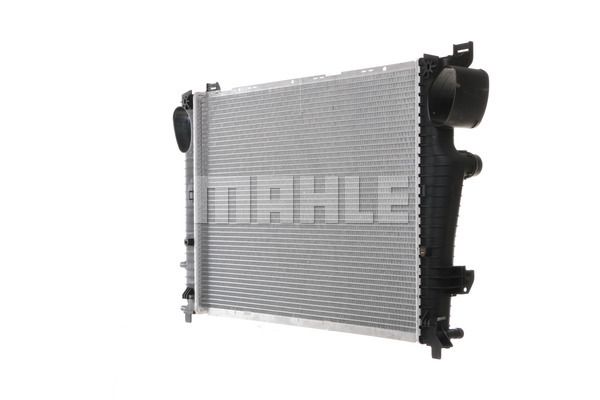 MAHLE Радиатор, охлаждение двигателя CR 304 000S
